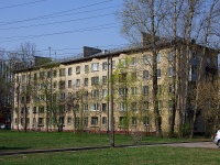 Moskowsky district, Moskovskoe road, 房屋 32. 公寓楼