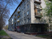 Moskowsky district, Moskovskoe road, house 36. Apartment house