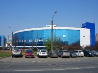 Moskowsky district, road Moskovskoe, house 42 к.2 . office building