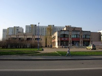Московский район, торговый центр "Пулковский", Пулковское шоссе, дом 3 к.1