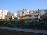 Moskowsky district, 学校 средняя общеобразовательная школа №684, Pulkovskoe road, 房屋 5 к.3