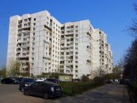 Moskowsky district, Pulkovskoe road, house 9 к.1. Apartment house