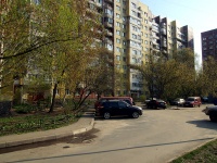 Московский район, Пулковское шоссе, дом 9 к.2. многоквартирный дом