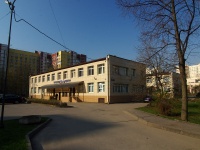 Moskowsky district, road Pulkovskoe, house 9 к.3. office building