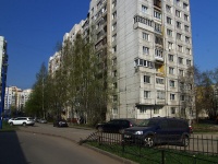 Moskowsky district, Pulkovskoe road, 房屋 9 к.4. 公寓楼
