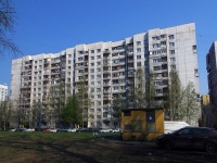 Moskowsky district, road Pulkovskoe, house 9 к.4. Apartment house