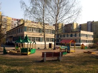Moskowsky district, road Pulkovskoe, house 13 к.3. nursery school