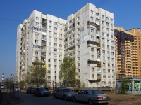 Moskowsky district, road Pulkovskoe, house 13 к.5. Apartment house