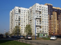 Moskowsky district, Pulkovskoe road, house 13 к.5. Apartment house