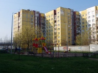 Moskowsky district, Pulkovskoe road, 房屋 15 к.3. 公寓楼