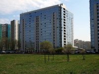 Moskowsky district, road Pulkovskoe, house 14 ЛИТ Д. hotel