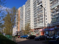 Moskowsky district, road Pulkovskoe, house 20 к.4. Apartment house