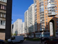 Moskowsky district, Pulkovskoe road, house 24 к.2. Apartment house