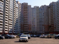 Moskowsky district, road Pulkovskoe, house 26 к.5. Apartment house