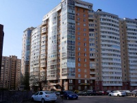 Moskowsky district, road Pulkovskoe, house 26 к.6. Apartment house