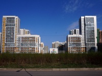 Moskowsky district, Srednerogatskaya st, 房屋 11