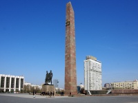 Moskowsky district, monument 