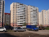 Moskowsky district, Dunaysky avenue, 房屋 3 к.4. 公寓楼