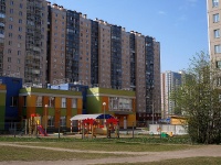 Moskowsky district, Dunaysky avenue, 房屋 5 к.5. 公寓楼