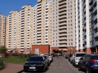 Moskowsky district, Dunaysky avenue, 房屋 5 к.6. 公寓楼