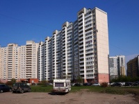 Moskowsky district, Dunaysky avenue, 房屋 5 к.7. 公寓楼