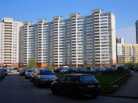 Moskowsky district, Dunaysky avenue, 房屋 5 к.7. 公寓楼