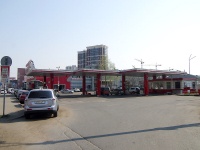 Moskowsky district, avenue Dunaysky, house 25А. fuel filling station