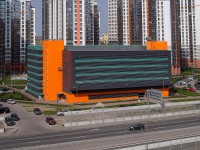 Moskowsky district, avenue Dunaysky, house 14 к.2. garage (parking)