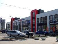 Moskowsky district, Dunaysky avenue, house 21 с.1. shopping center