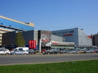 Moskowsky district, avenue Dunaysky, house 20. automobile dealership