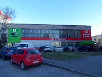 Moskowsky district, Krasnoputilovskaya st, house 66. supermarket