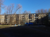 Moskowsky district, Krasnoputilovskaya st, house 78. Apartment house