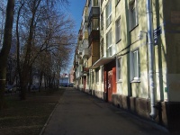 Moskowsky district, Krasnoputilovskaya st, house 80. Apartment house