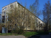 Moskowsky district, Krasnoputilovskaya st, house 94. Apartment house