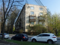 Московский район, улица Краснопутиловская, дом 94. многоквартирный дом
