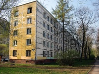 Moskowsky district, st Krasnoputilovskaya, house 103. Apartment house
