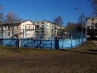Moskowsky district, Krasnoputilovskaya st, court 