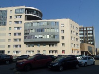 Moskowsky district, Konstitutsii square, 房屋 1 к.2. 公寓楼