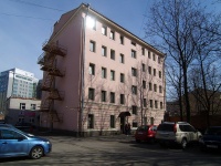 Moskowsky district, Lomanaya st, 房屋 9А. 写字楼