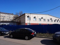 Moskowsky district, Kievskaya st, house 5 к.6. office building