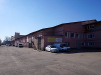 Moskowsky district, Kievskaya st, house 5 ЛИТ А 3. multi-purpose building