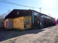 Moskowsky district, Kievskaya st, house 5 ЛИТ Д. multi-purpose building