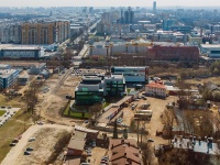 Moskowsky district, Бизнес-центр "Green Yard" , Roshchinskaya st, house 3 к.1 СТР2