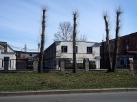 Moskowsky district, factory Литейно-механический завод Метростроя, Roshchinskaya st, house 24