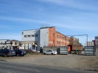 Moskowsky district, st Roshchinskaya, house 24. factory