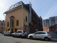 Moskowsky district, Gleb Uspensky st, house 7 ЛИТ БД. office building