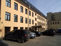 Moskowsky district, Gleb Uspensky st, house 7 ЛИТ БД. office building