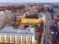 Moskowsky district, academy Санкт-Петербургская государственная академия ветеринарной медицины, Chernigovskaya st, house 5