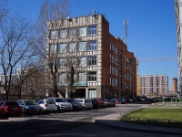 Moskowsky district, Krasutckogo st, 房屋 4. 写字楼