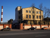 Moskowsky district, Obvodnogo kanala embankment, house 74 ЛИТ Т. office building